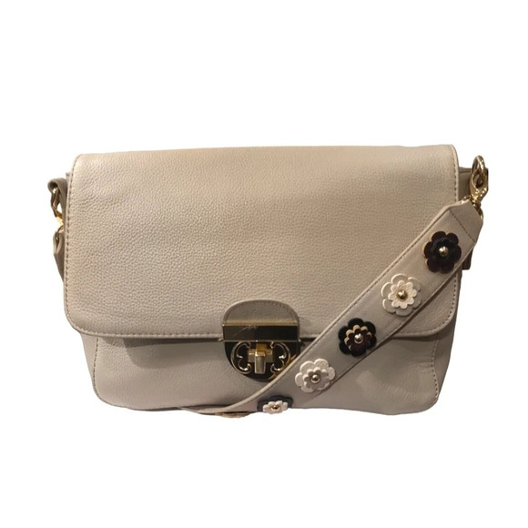 Emma Fox Flap Lock Shoulder Bag ❤️ - Picture 13 of 14